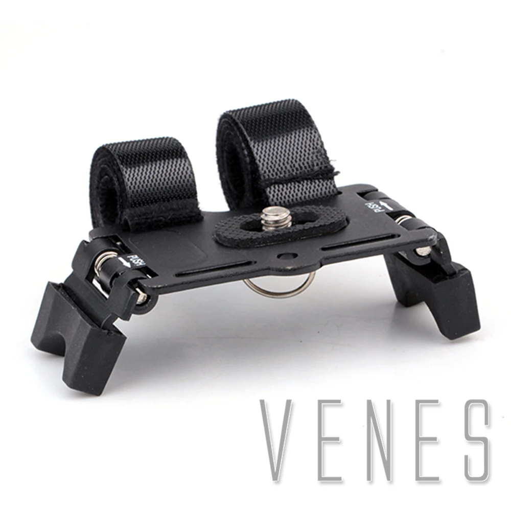 Venes Xe Đạp Bike Máy Ảnh Núi Chủ Tripod Monopod ổn định