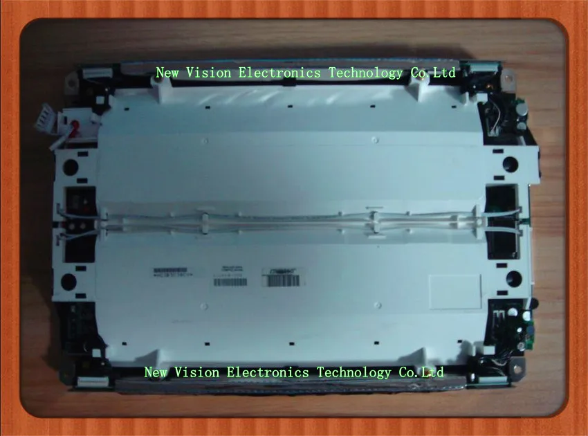 

LQ10D016 Оригинальный 10,4-дюймовый ЖК-дисплей с разрешением 640*480 VGA, модуль экрана с лампой CCFL