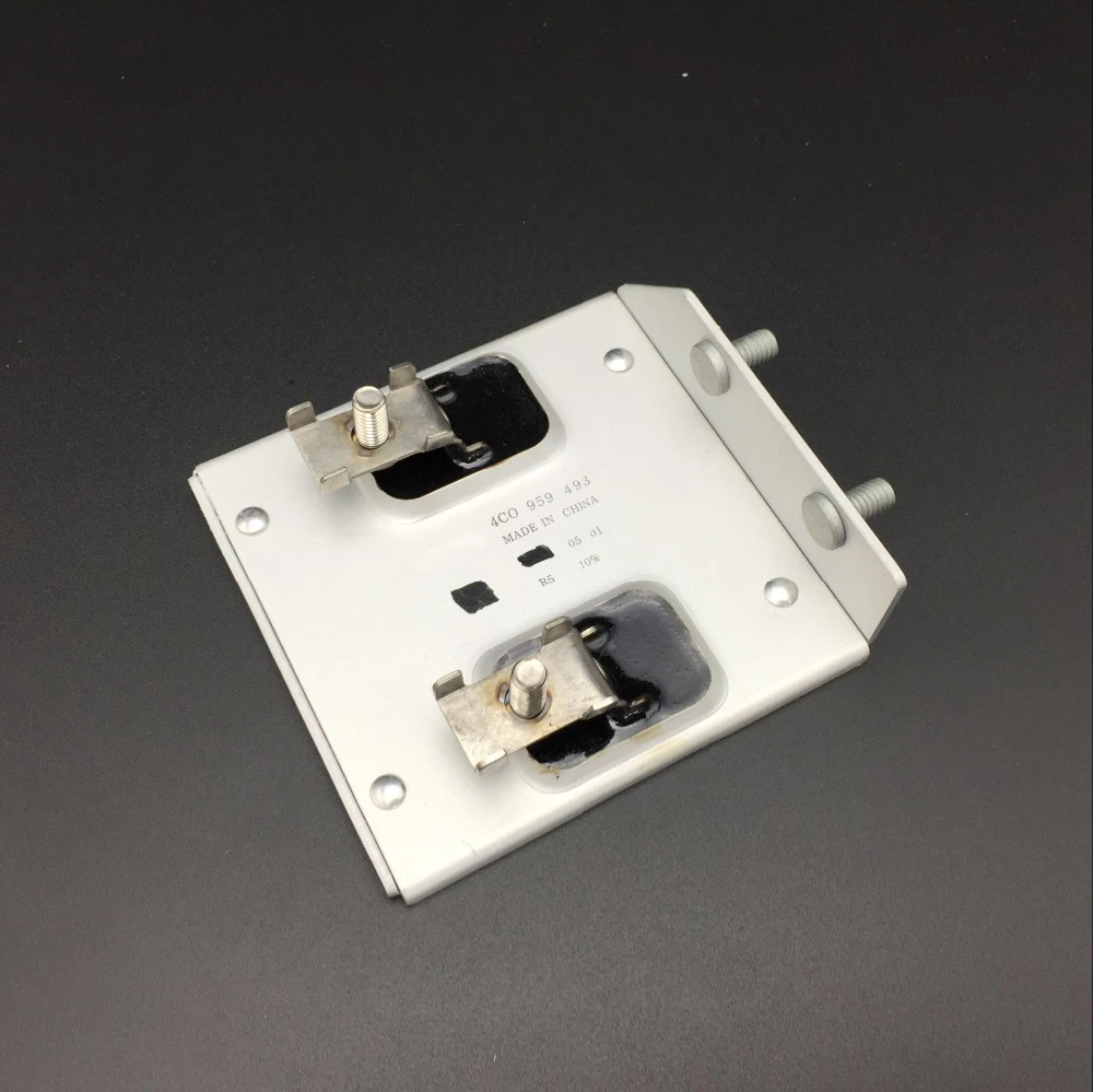 

for VW Passat B5 Audi A6 C5 A/C Heater Fan Blower Motor Series Resistance Resistor Regulator 8D0 959 493/4C0 959 493