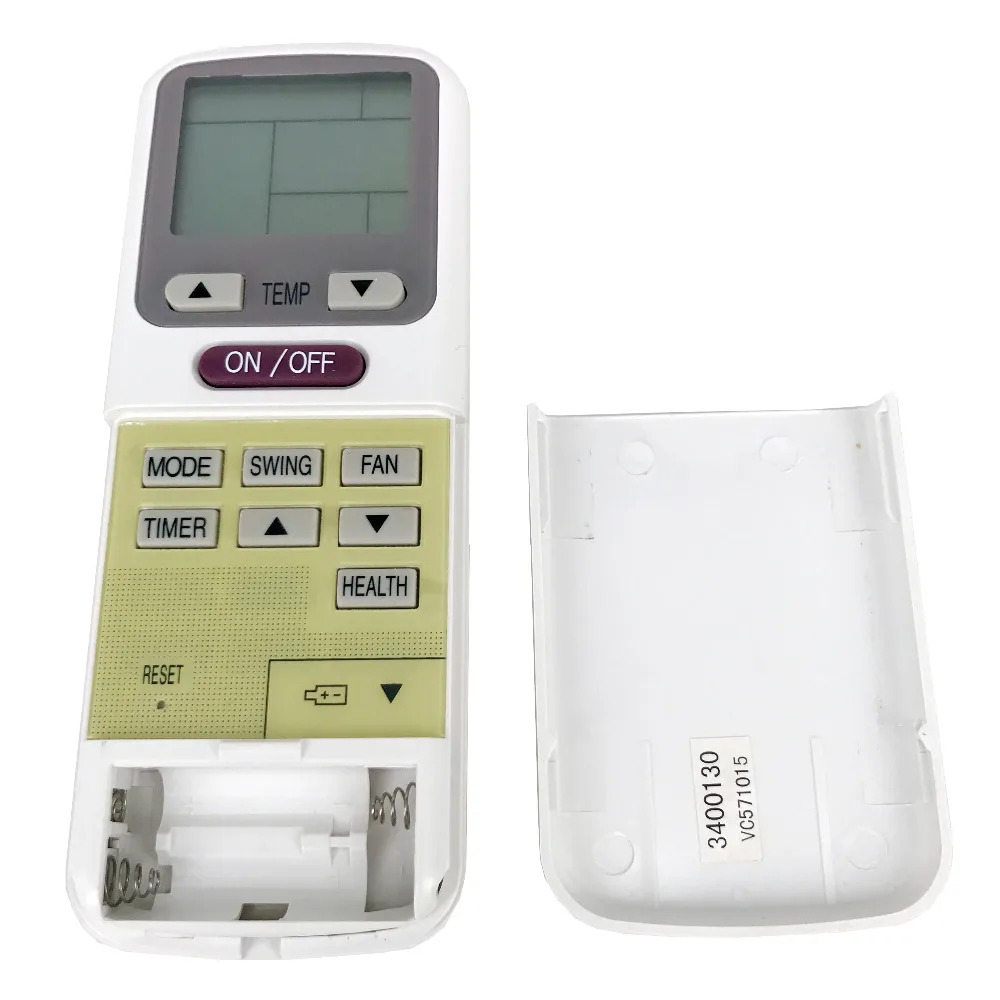 Новый оригинальный пульт дистанционного управления для кондиционера Haier YR-C04
