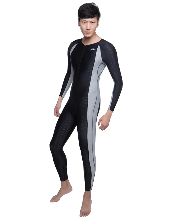 Cộng với Kích Thước Scuba Diving 0.5 mét Fastskin Triathlon Phù Hợp Với Neoprene Wetsuit Mergulho buceo roupa Masculino Bơi Dài Phù Hợp cho Nam Giới