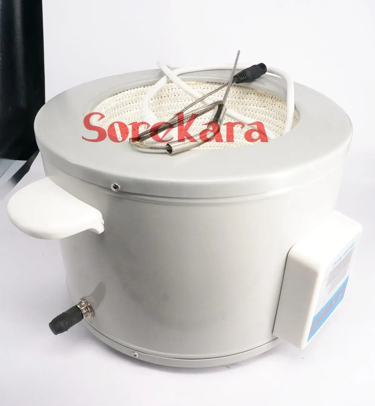 2000ml 650W Electric Temperature Regulation Digital Display Heating Mantle Temperature adjustable