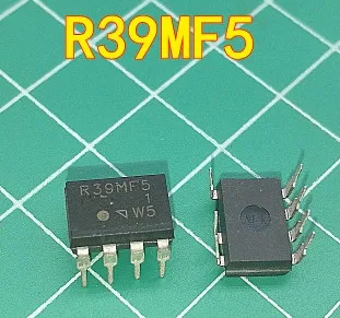 10 ชิ้น/ล็อต R39MF5 DIP - 7