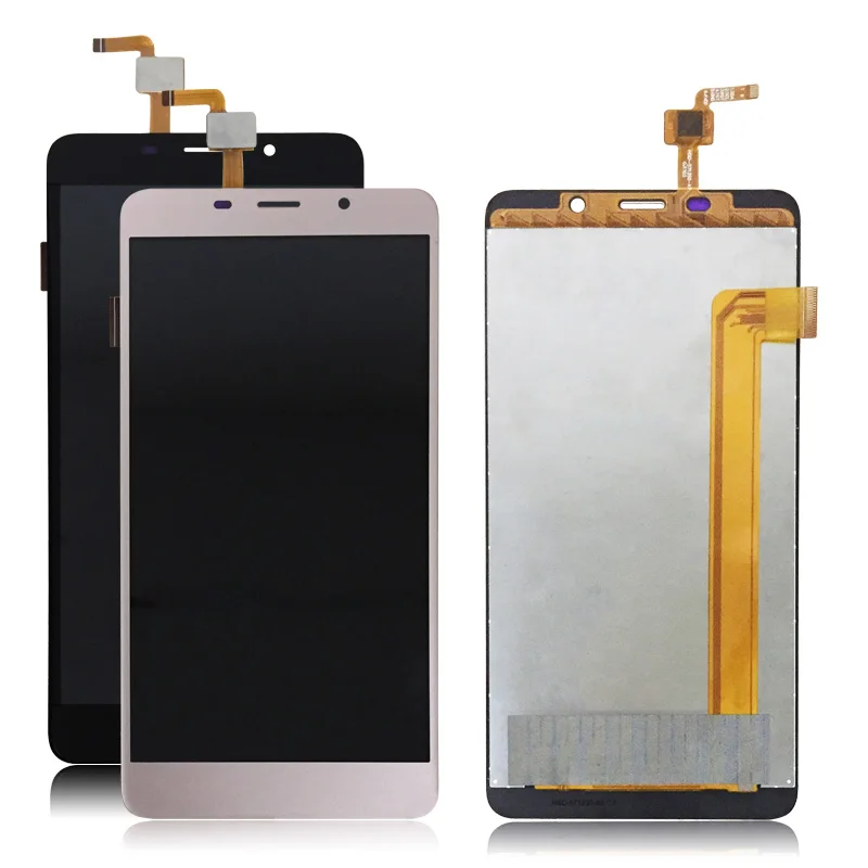 For Leagoo M8 Pro LCD Display And Touch Screen Assembly Repair Parts 5.7 Inch Replacement Sensor LCD For Leagoo M8 +Tools