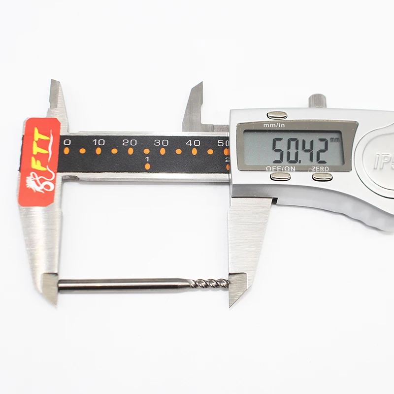 Fresa de alumínio 3mm 1 peça