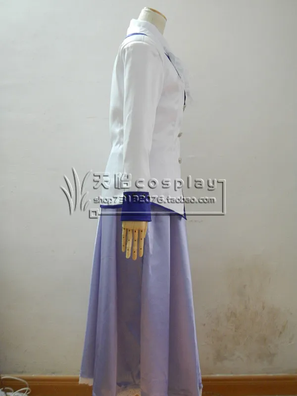 APH Axis Powers Hetalia Austria Cosplay Costume