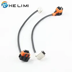 1PC D3S D3R D3C HID Ballast Connect Xenon Bulb Wire Harness Adapters Socket Plug Connector