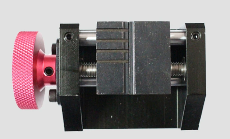 Sec E9 Dimple House Key Clamps for SEC-E9 Fully Automatic Key Cutting Machine For Cutting Dimple house Keys