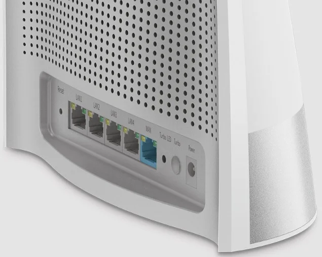 Chin-Firmware, Router inalámbrico TP-LINK de antena de matriz 802.11AC 1750Mbps, enrutador WiFi Gigabit AC1750 de banda Dual, puertos 1000M y Turbo