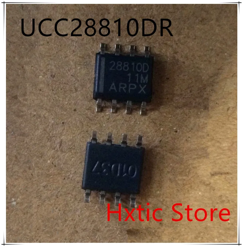 

NEW 10PCS/LOT UCC28810D 28810D UCC28810DR UCC28810 SOP-8 IC