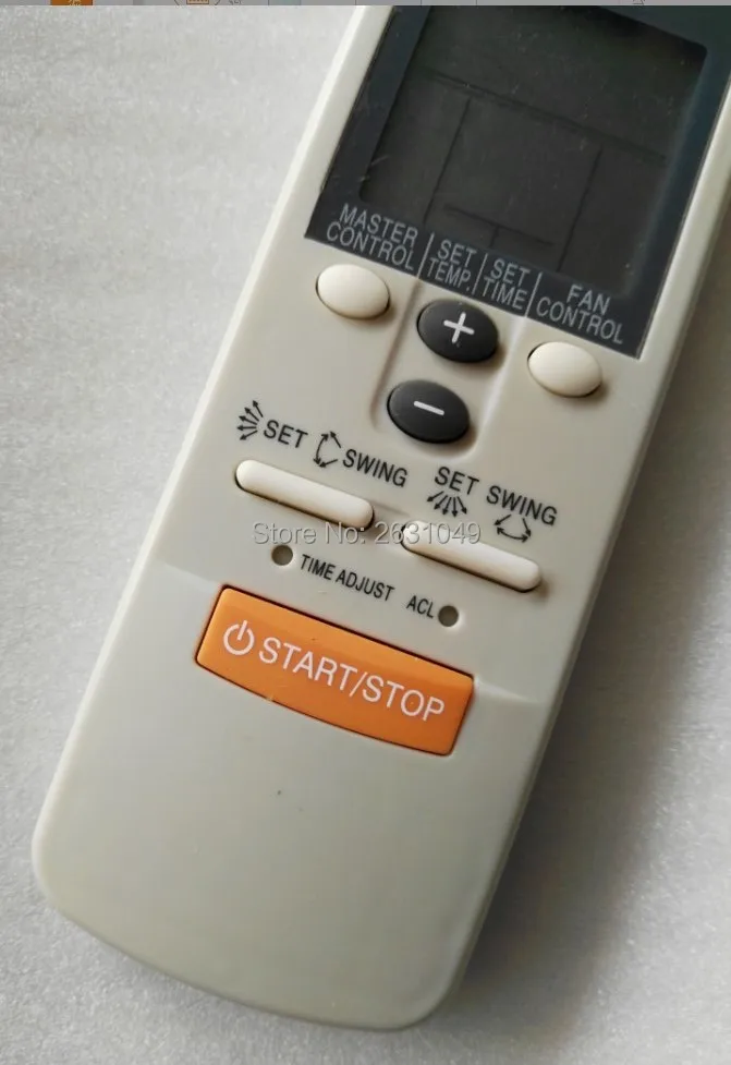 Lekong التحكم عن بعد ل فوجيتسو مكيف الهواء التحكم AR-CG1 AR-DB2 AR-FB2 AR-FB3 AR-FB10 AR-FB14
