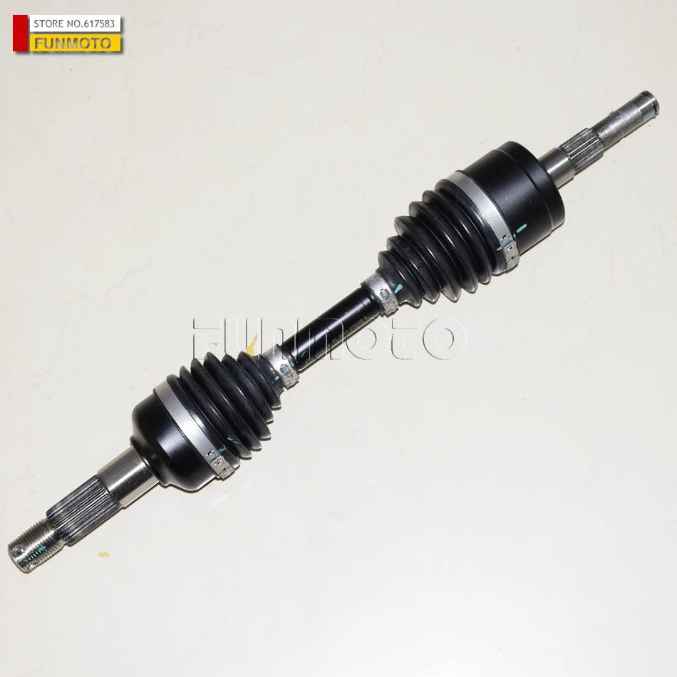 

Front Left Drive Shaft Drive Axle Assy Suit For CFX8 ATV/CF500ATV,Code 9010-270100-5000/9010-270100-5