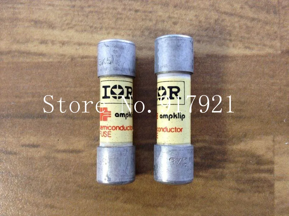 [ZOB] IOR Semiconductor SF13X5 SF13X25 SF13X30 5A 25A 30A 10X38MM quick fuse  --20PCS/LOT