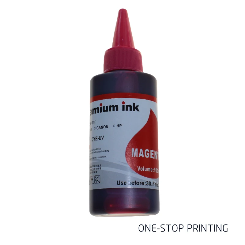 6X100 ml BK C M Y LC LM Thuốc Nhuộm mực 0481 Cho Epson Stylus Photo R200 R220 R300 r300M R320 R325 R330 R340 R350 RX300 RX320 RX500 RX600