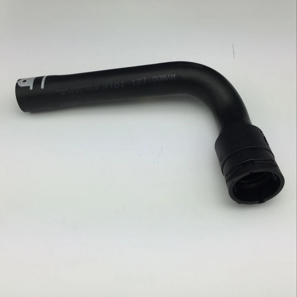 for VW Passat B5 Water Tank Pipe Audi A4 Upper Radiator Coolant Hose 8D0 121 101 K