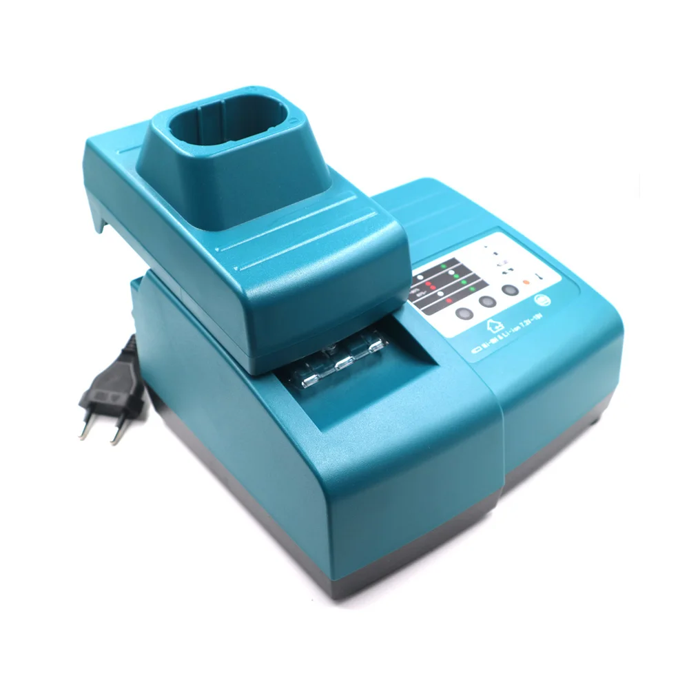 

C&P Mak Ch01 BL1830 BL1850 Dc18RC DC14SA DC18SC DC18RA Bl1430 BL1840 7.2V-18V NI-Cd/Mh Li-Ion Battery Charger For Makita