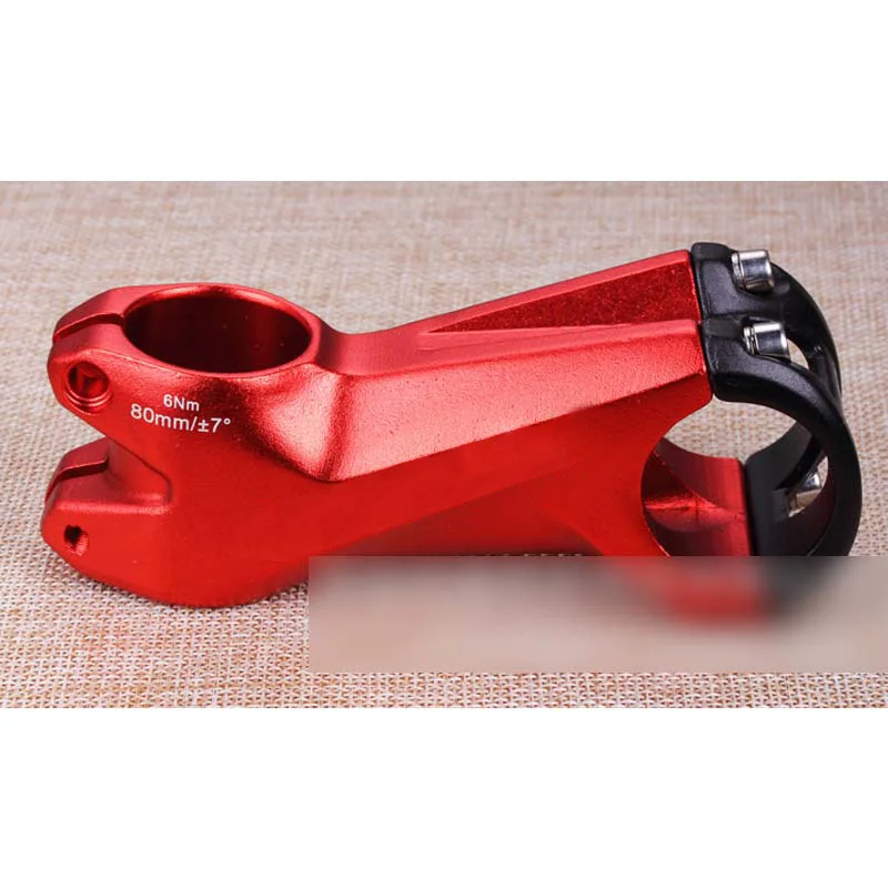 Bicycle 3D ultralight 31.8mm Stem cycling accessories MTB / road bike stem bicycle stem