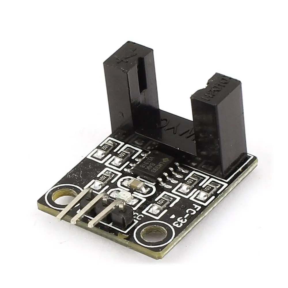 Módulo do sensor de correlação fotoelétrica smart home