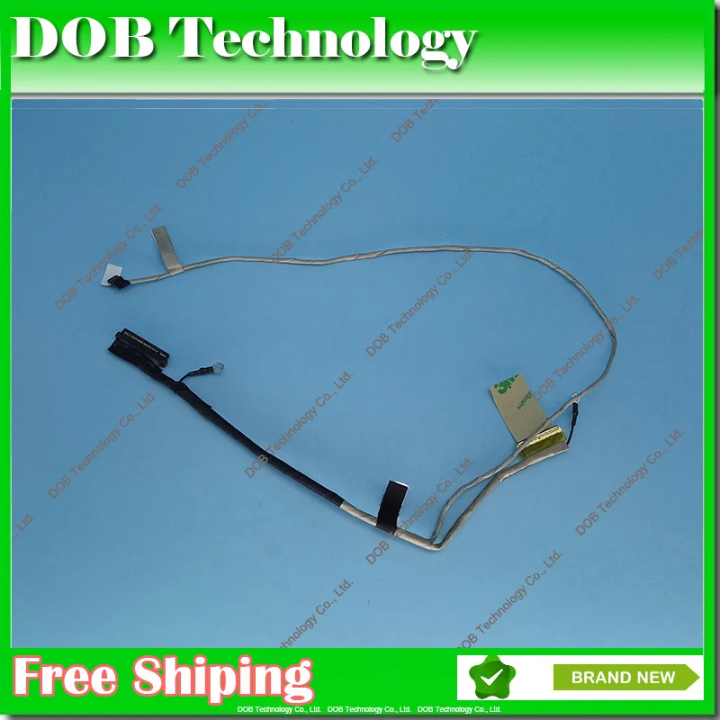 

Новый видеокабель для SONY Vaio SVE141L11U SVE141P13L SVE141R11L LCD LVDS