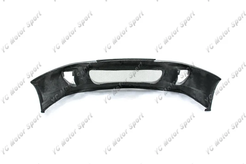 Car Accessories FRP Fiber Glass RDX Style Front Bumper Fit For 1993-1998 Supra MK4 JZA80 Front Bumper Cover