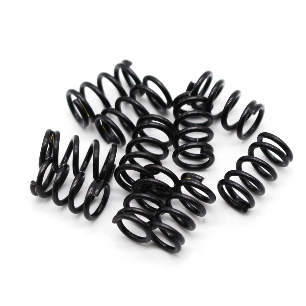 100pcs/lot 3D Printer Platform Supporting Spring Diameter 4.8mm Length 8mm Inelastic State