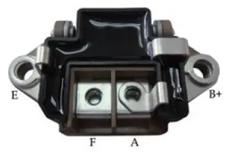 NEW Alternator Voltage Regulator 13340500 03-060 231060 7T2798 CQ1010606 126000-0380 81112665 1123-042RS IN233 VRG46897