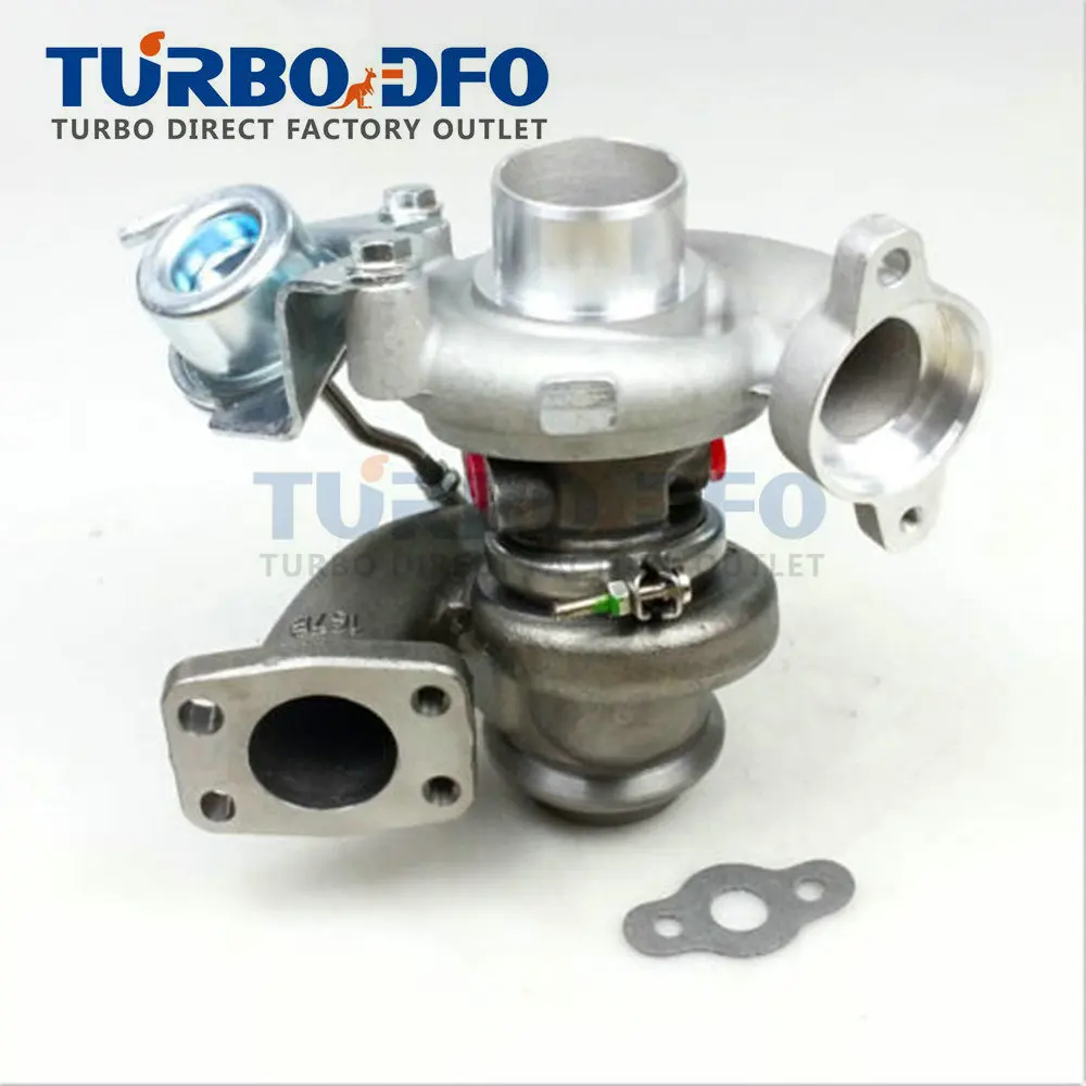 New turbocharger TD025S2-06T4 turbo 49173-07502/3/4 for Peugeot 207 307 308 Expert Partner 1.6 HDI 75/90 HP 0375K5 0375Q4 0375Q3