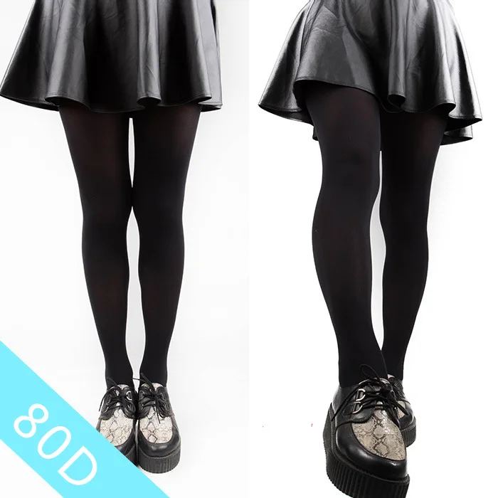 women female black velvet pantyhose stockings cosplay 2Pair / Lot Coveralls stockings | body-Stocking | tights | panty hose