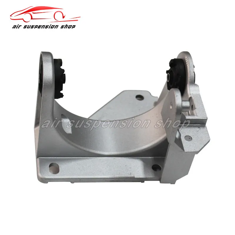 

1x Air Compressor Mount Bracket For Land Rover Discovery 3 4 Air Suspension Compressor Pump OEM LR015303 Car Accessories