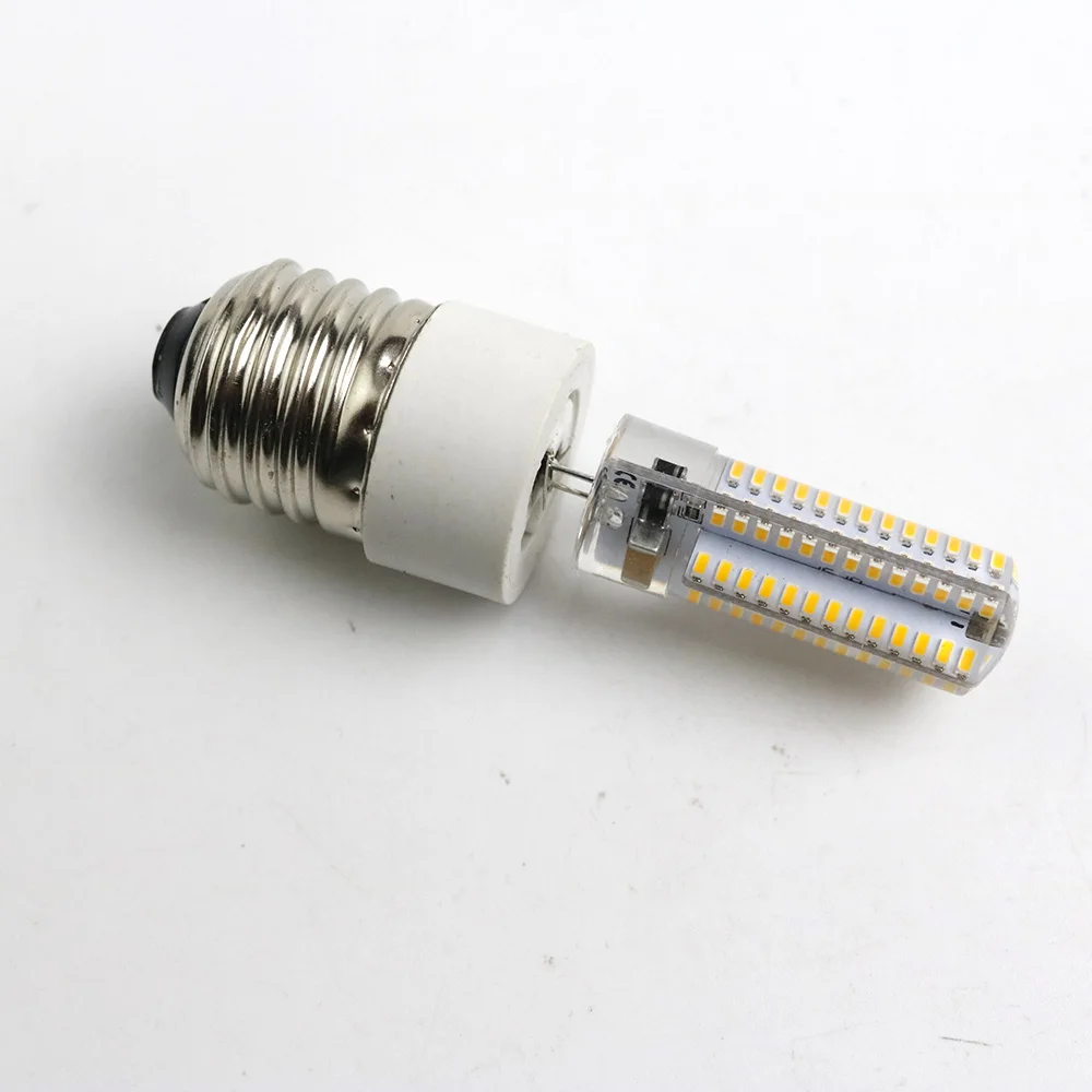 Lamp Holder Adapter Converter E27 to MR16  E27 lamp holder LED Light Lamp Adapter Screw Socket E27 to GU5.3 G4 easy to Install