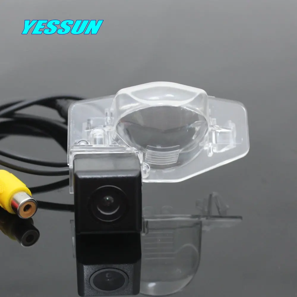 

For Honda Fit Hatchback 2002-2010 2011 Car Rearview Rear Back Camera HD Lens CCD Chip Night Vision Water Proof Wide Angle CAM