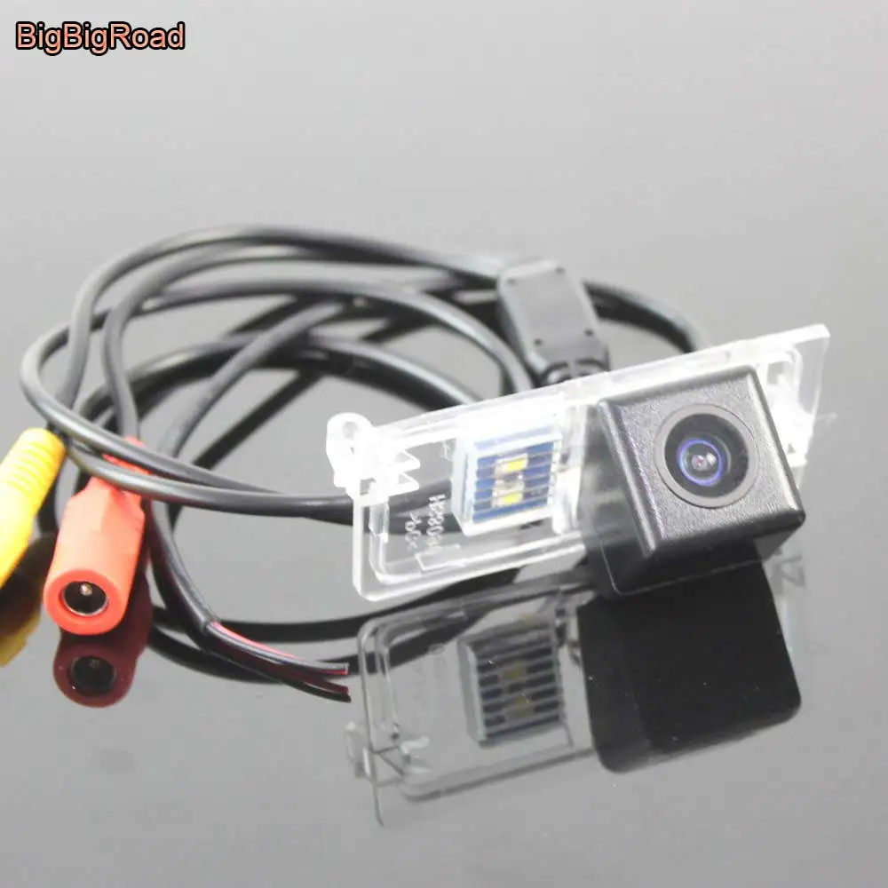 BigBigRoad For Chery Fulwin2 A3 Car Rear View Camera / Backup Parking Camera / HD CCD Night Vision / Waterproof / OEM Camera