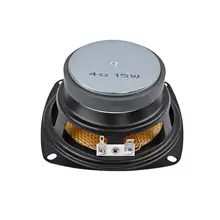 4-Inch Portable Bass Speaker #5