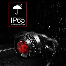 3 in 1 8000 Lumen Bike Light Set USB Waterproof #6