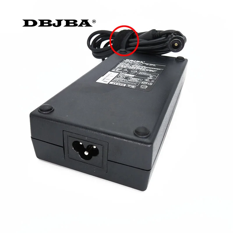 Laptop Power Adapter for HP Pavilion HDX9100 HDX9200 HDX9300 PA-1181-02HQ HSTNN-LA03 600082-001 Notebook Charger 19V 9.5A 180W