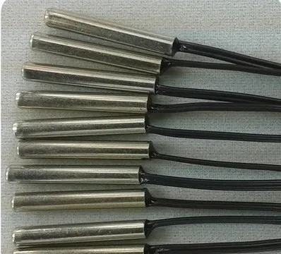 مستشعر درجة الحرارة الحراري NTC المخصص ، 5k ، 10k ، 20k ، 50k ، 50k ، من من من من من من من من من ، من ، من ، 60 ، 60 ، 28 # ، 3*20 ،