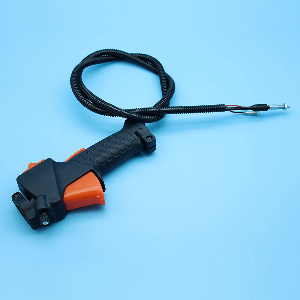 Handle Switch Throttle Trigger Cable For Honda GX35 Engine Motor Strimmer Trimmer Brush Cutter BrushCutter