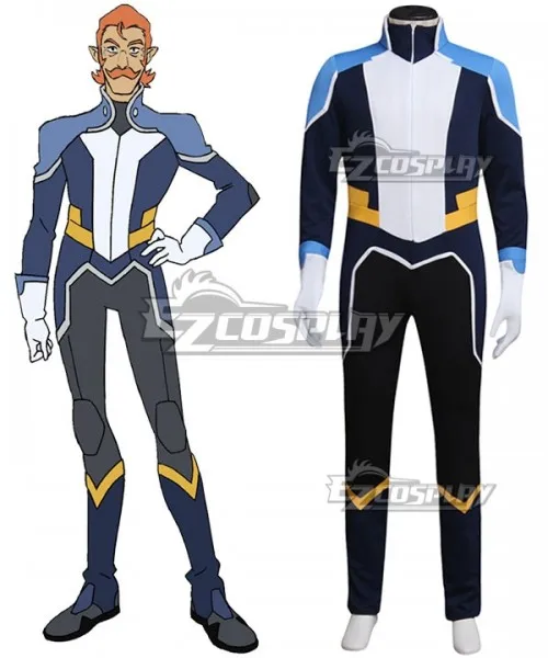 

Coran Hieronymus Wimbleton Smythe Advisor Last Altean Cosplay Costume E001