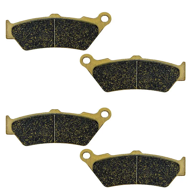 For DUCATI 400 Scrambler Sixty 2 16 Paul Smart 1000 Limited 06 Paul Smart 1000 LE (992cc) 06 Motorcycle Brake Pads Front