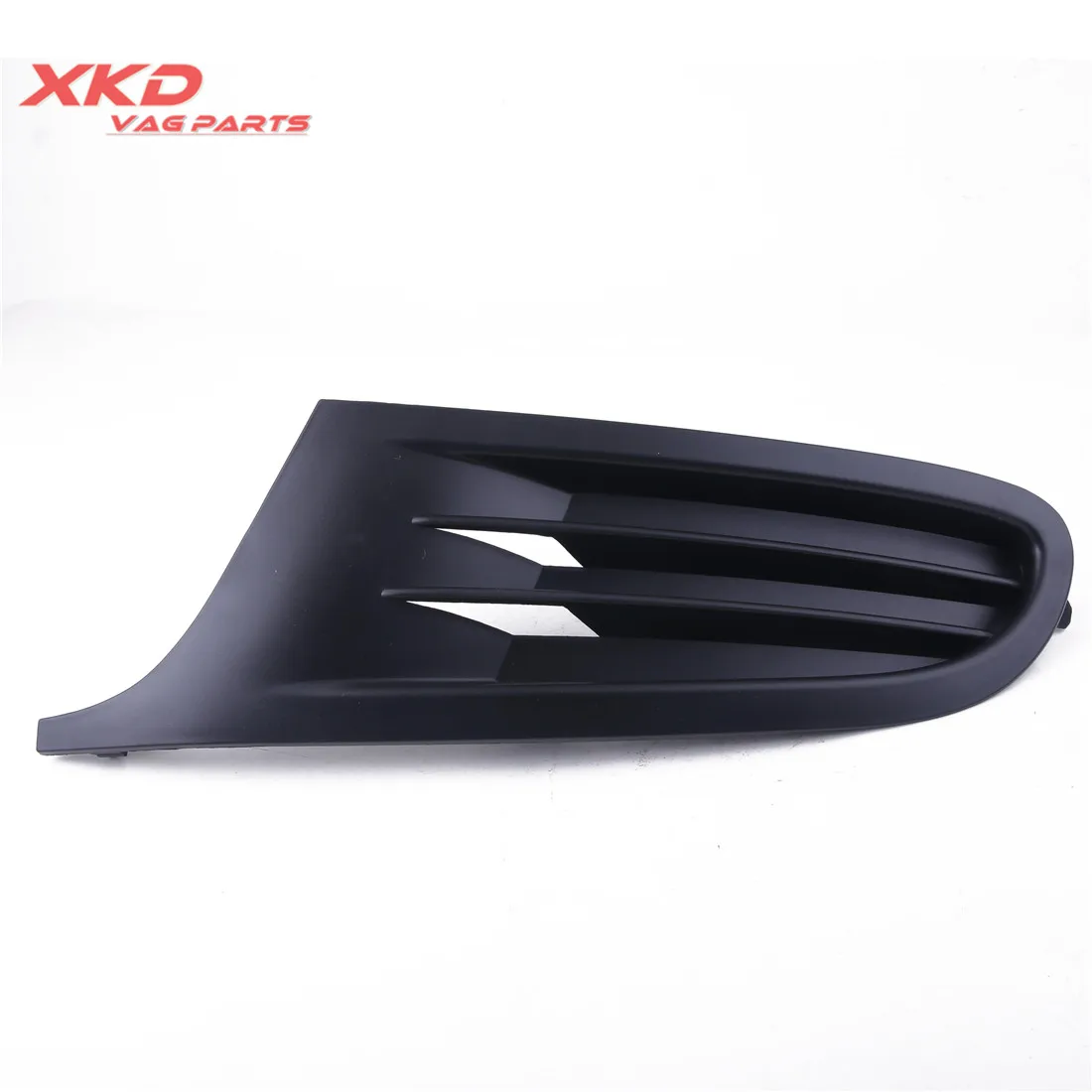 5K0853665A Front Left Bumper Lower Grilles Cover No foglight For Golf MK6 MKVI 2010-2013 5K0 853 665 A