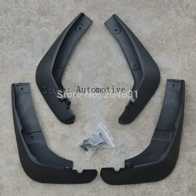 High Quality Mud Flaps Dirt Guards Fenders Mudguard For 13 14  for Mazda 6  2013 2014