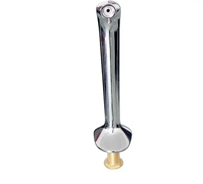 

Brass single hole beer faucet installation beer tower,Restaurant beer dispenser beer column,Chrome plated Kegerator Tap homebrew