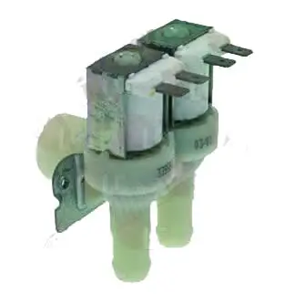 SOLENOID VALVE ELBI TYPE 352 2-WAY 90 FOR WASHING MACHINE DANUBE-DIHR-IMESA