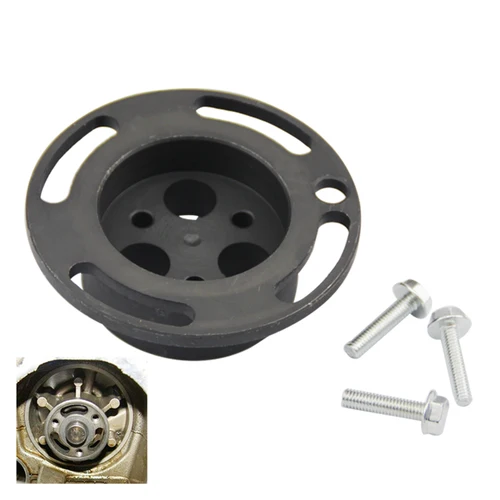 Herramienta de sujeción de bomba de agua para herramienta de sujeción de cadena de distribución de Motor Ecotec GM 2,2 y 2,4