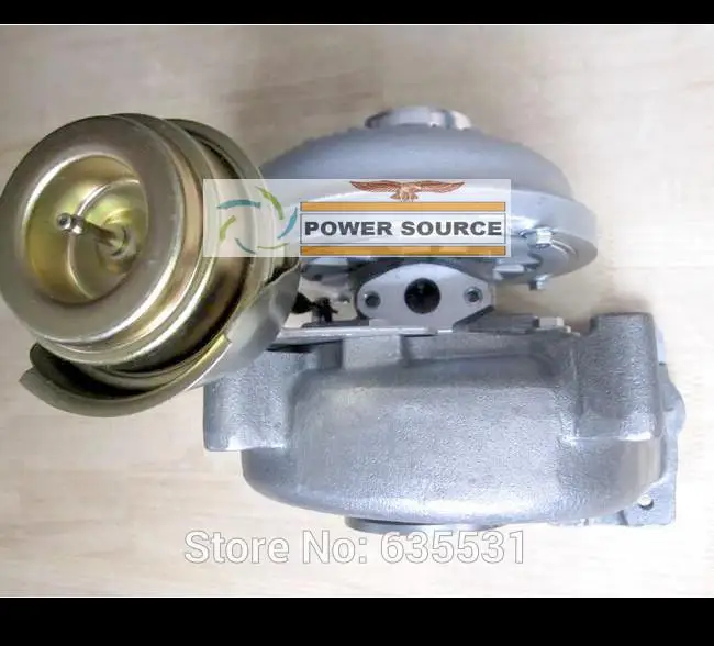 GT2256V 751758 751758-5001S 751758-0001 707114 500379251 01855042 Turbo For IVECO Daily For Renault Mascott 8140.43K.4000 2.8L