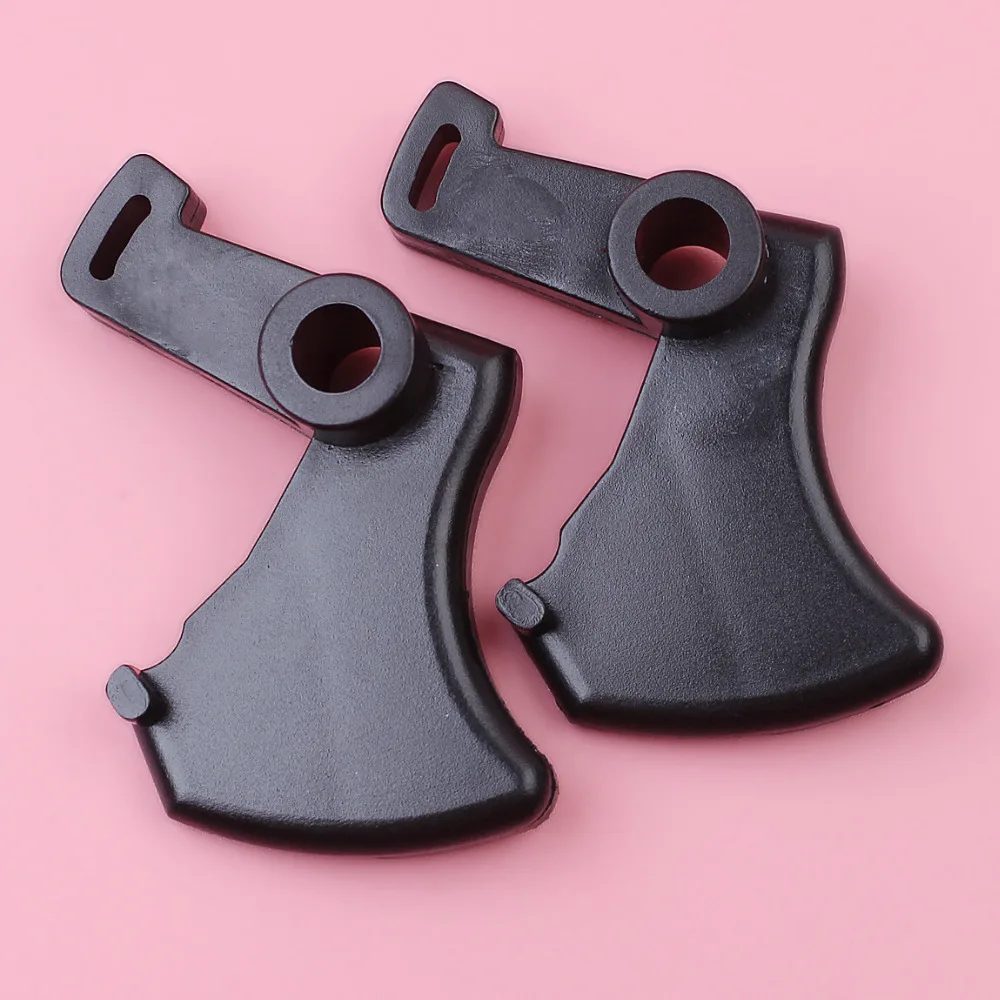 2pcs/lot Throttle Trigger Kit For Stihl 017 018 MS170 MS180 MS 170 180 Chainsaw Replacement Spare Part 1130 182 100