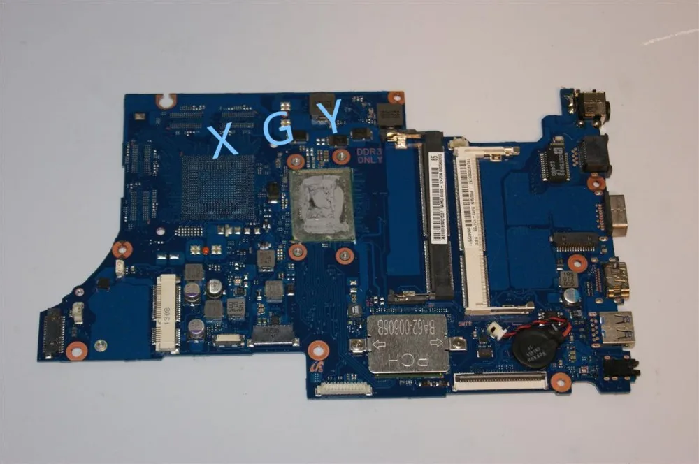 

Original For Samsung NP370R5E Laptop Motherboard BA92-12483A BA41-02176A i5-3230M i7-3537U 100% Test Ok