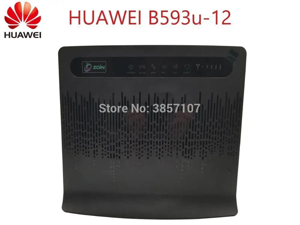 

HUAWEI B593 4G WIFI Router unlocked 150Mbps LTE CPE wireless gateway/B593u-12 LTE FDD Band 1/3/7/8/20 (800/900/1800/2100/2600)