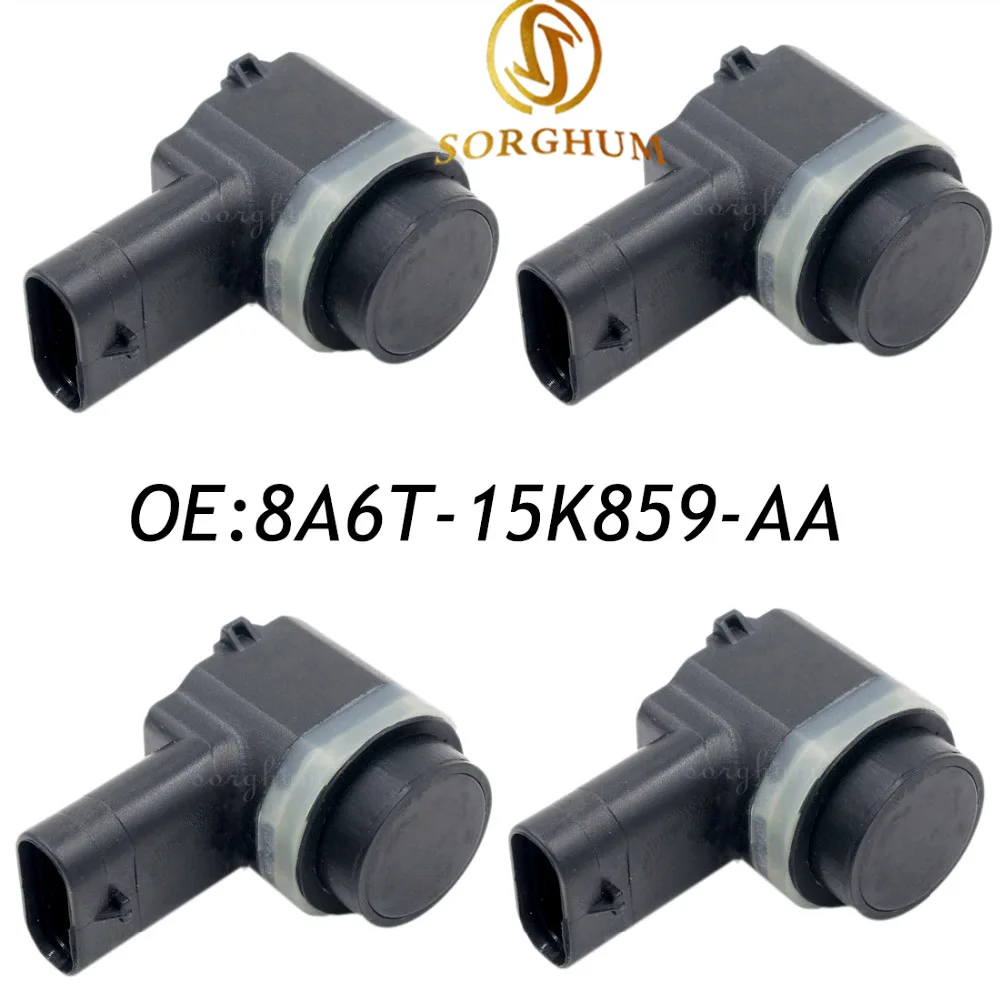 

4PCS Front PDC Parking Sensor For Ford Jaguar Land Range Rover 8A6T-15K859-AA,9G92-15K859-AB,9G92-15K859-DA,6G92-15K859-CB