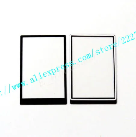 Protector de pantalla LCD profesional, vidrio óptico especial para cámara LUMIX LX3/LUX5 DSLR